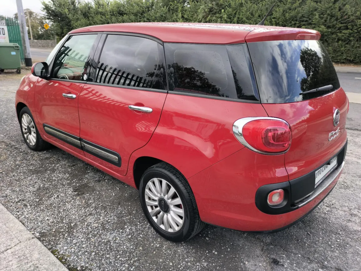 Fiat 500L 2014 7seat Automatic  !!! - Image 4