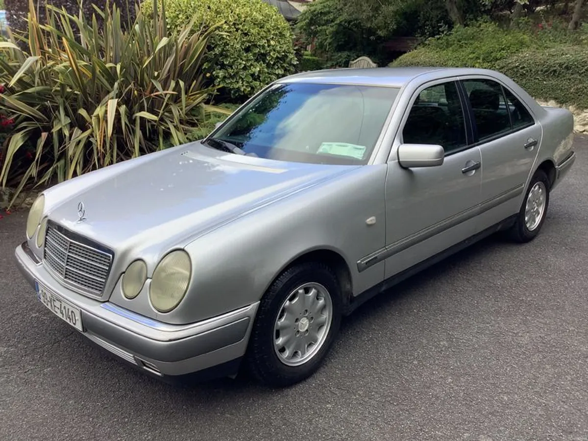 1999 Mercedes-Benz E-Class - Image 4