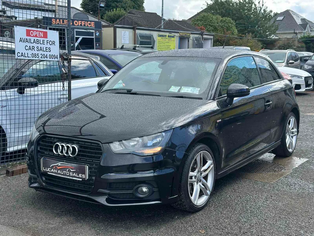 Audi A1 S-Line NEW NCT - Image 1