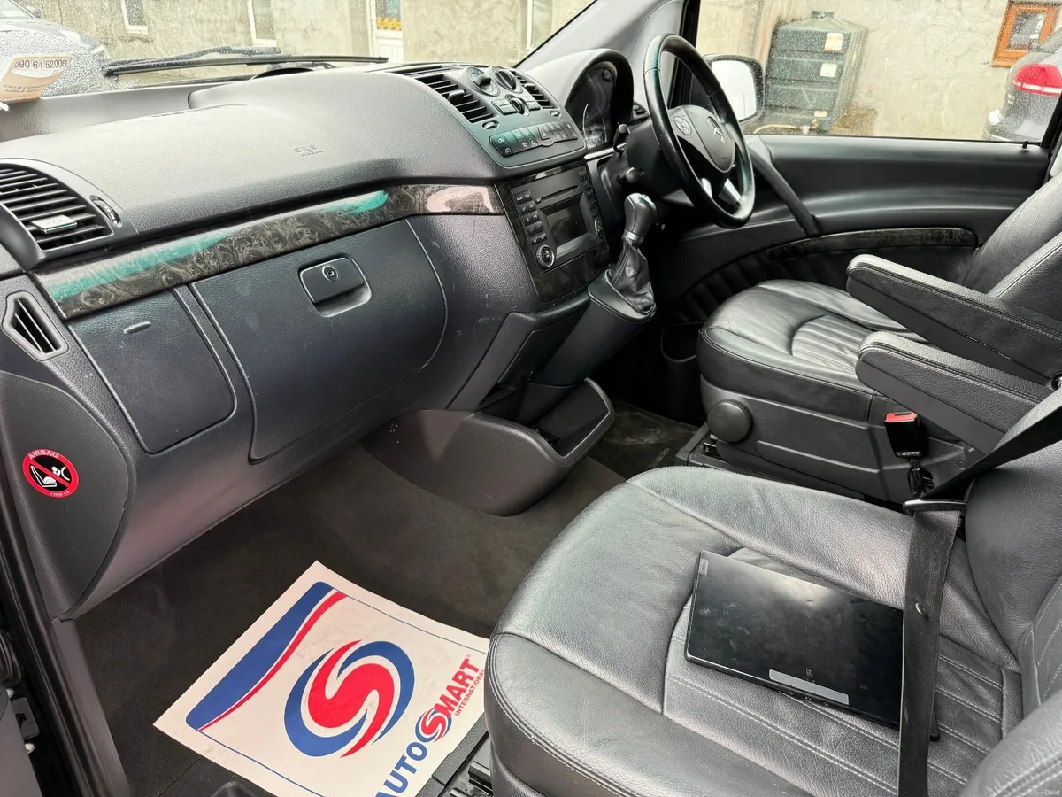 Mercedes-Benz V-Class 2013 AUTO NCT10/26 - Image 2