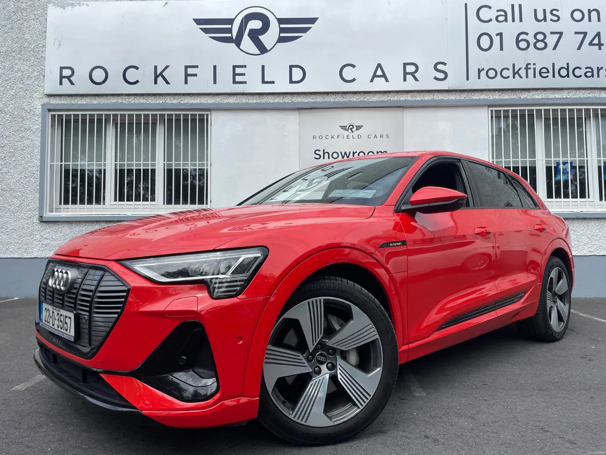 S LINE 50 QUATTRO  - BLACK PACK - Image 1