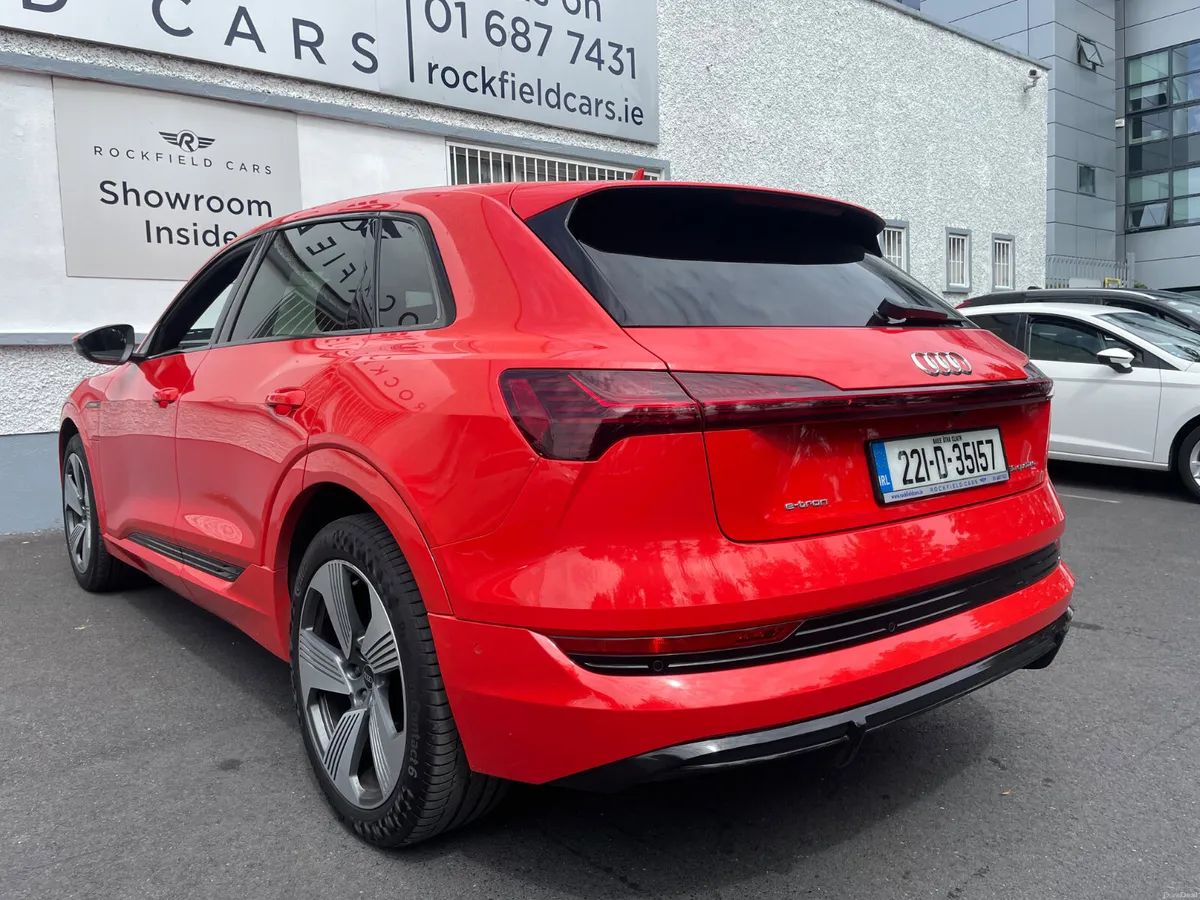 S LINE 50 QUATTRO  - BLACK PACK - Image 4