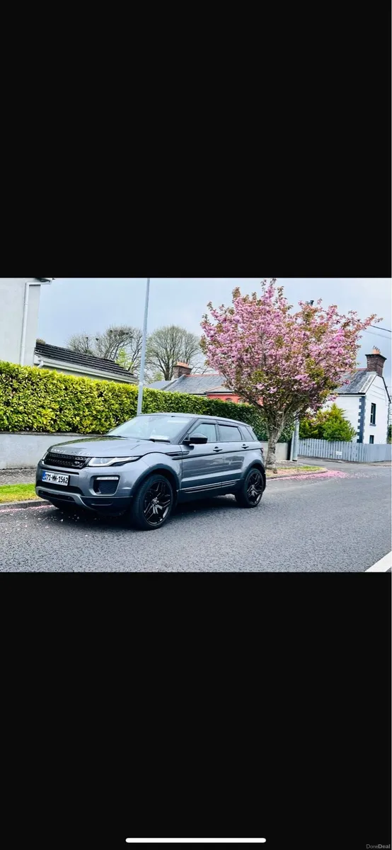 Range Rover evoque - Image 1