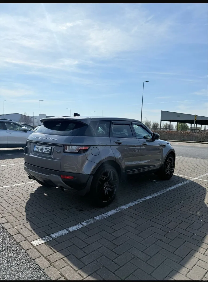 Range Rover evoque - Image 3