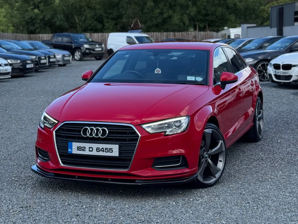 AUDI A3 SALOON SPORT - Image 2