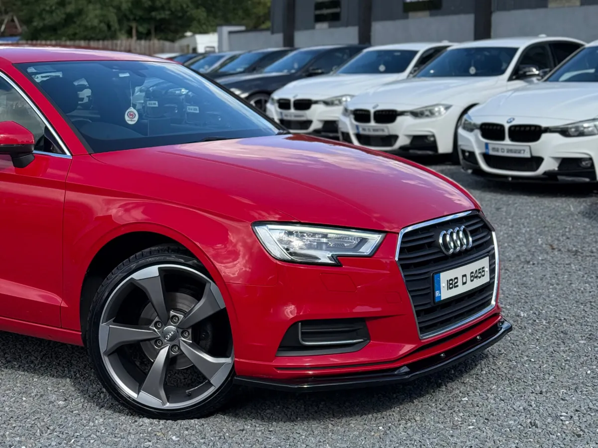 AUDI A3 SALOON SPORT - Image 4