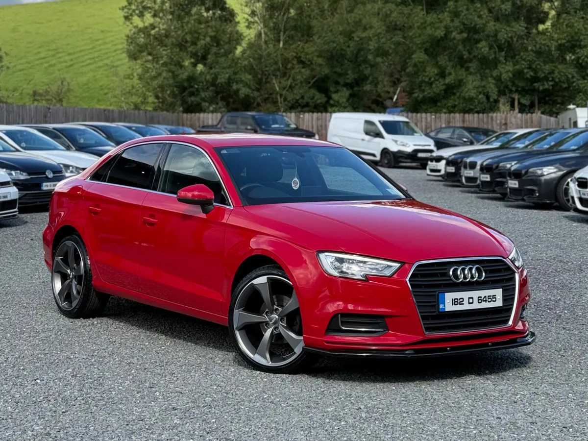 AUDI A3 SALOON SPORT - Image 3