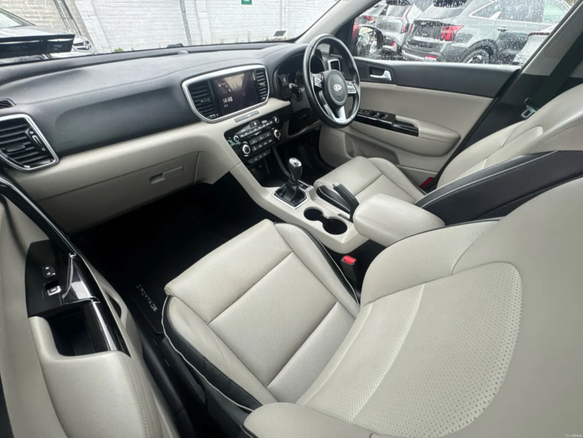 Kia Sportage K3 MHEV SPEC SPECIAL ED 5DR - Image 4