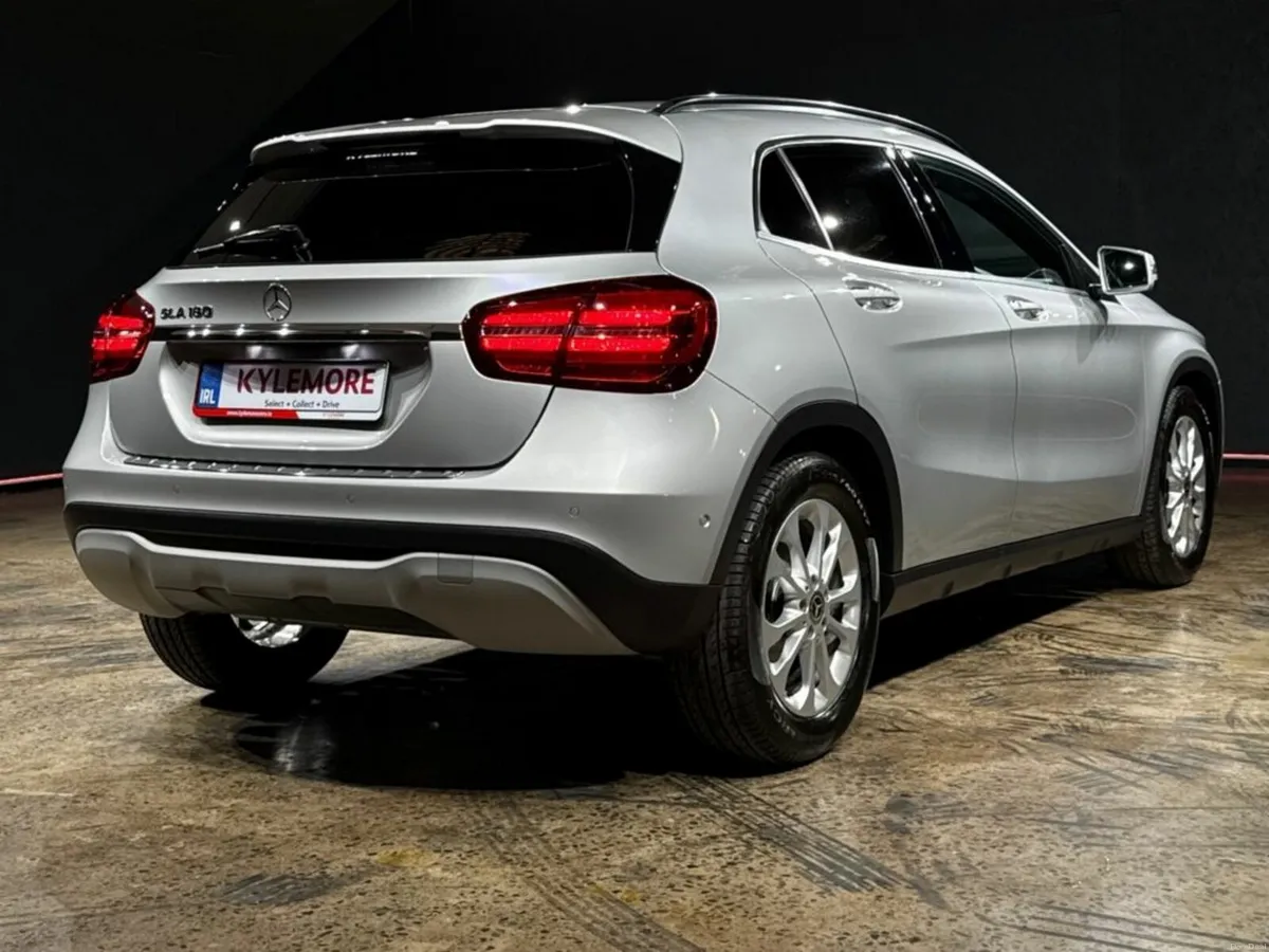 Mercedes-Benz GLA 1.6 AUTOMATIC - CRUISE CONTROL - - Image 4