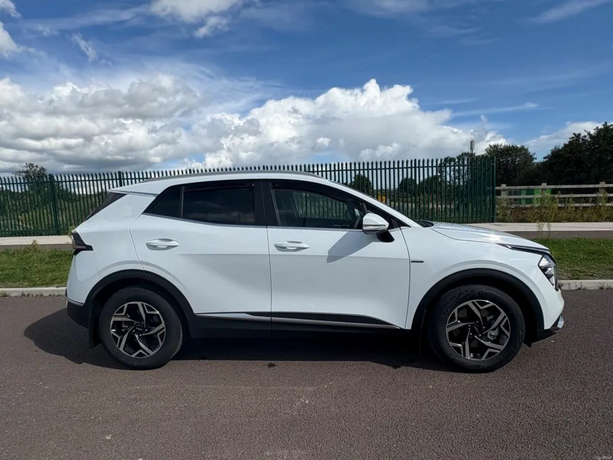 Kia Sportage *ONE CAR ONLY*Sport Edition**Full Lea - Image 2
