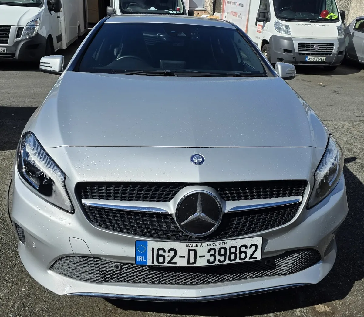 Mercedes-Benz A-Class 2016 - Image 1