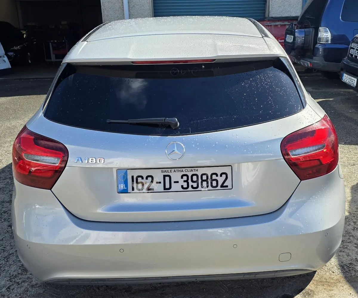 Mercedes-Benz A-Class 2016 - Image 2