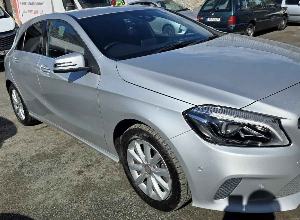 Mercedes-Benz A-Class 2016 - Image 3