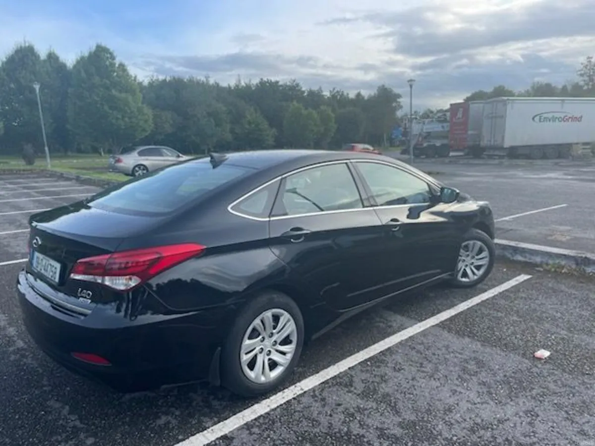 Hyundai i40 2019 - Image 2