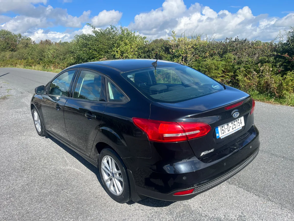 Ford Focus 2015 1.6 tdci - Image 4