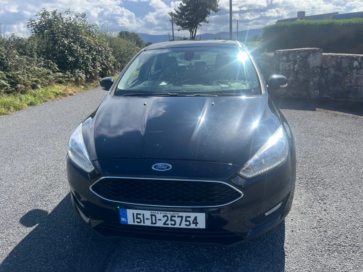 Ford Focus 2015 1.6 tdci - Image 2