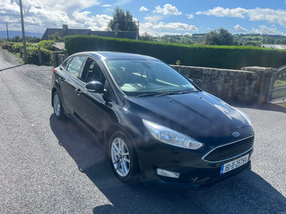 Ford Focus 2015 1.6 tdci - Image 1