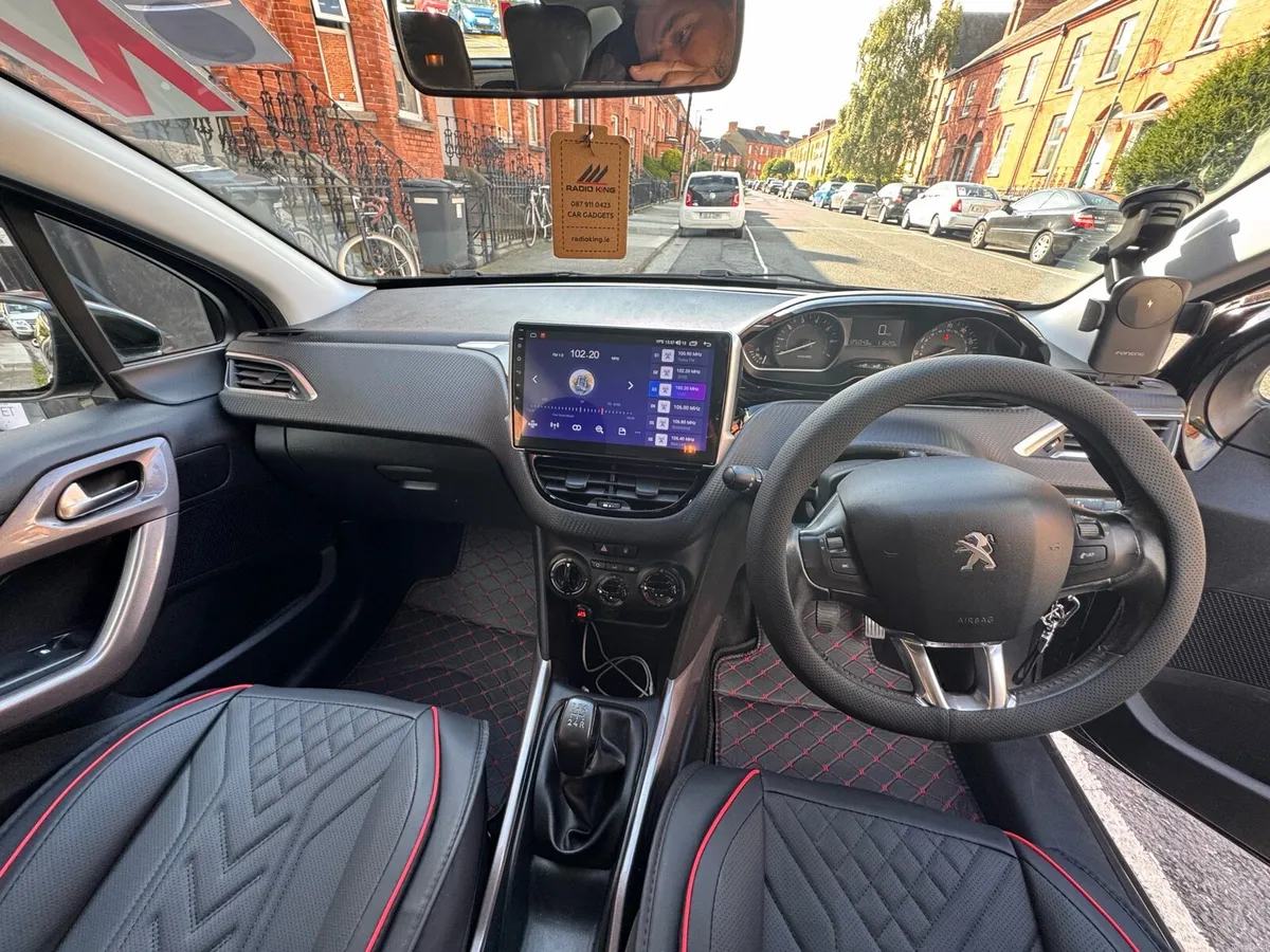 Peugeot 2008,model 2016,  low Mileage - Image 4