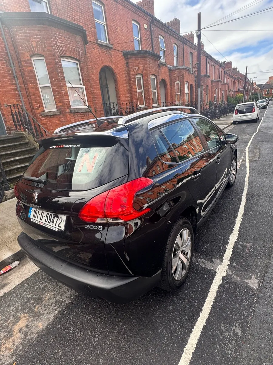 Peugeot 2008,model 2016,  low Mileage - Image 2
