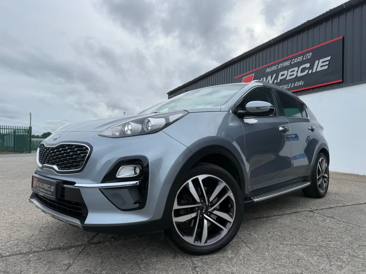Kia Sportage 1.6CRDI K4 184BHP 2019 - Image 1