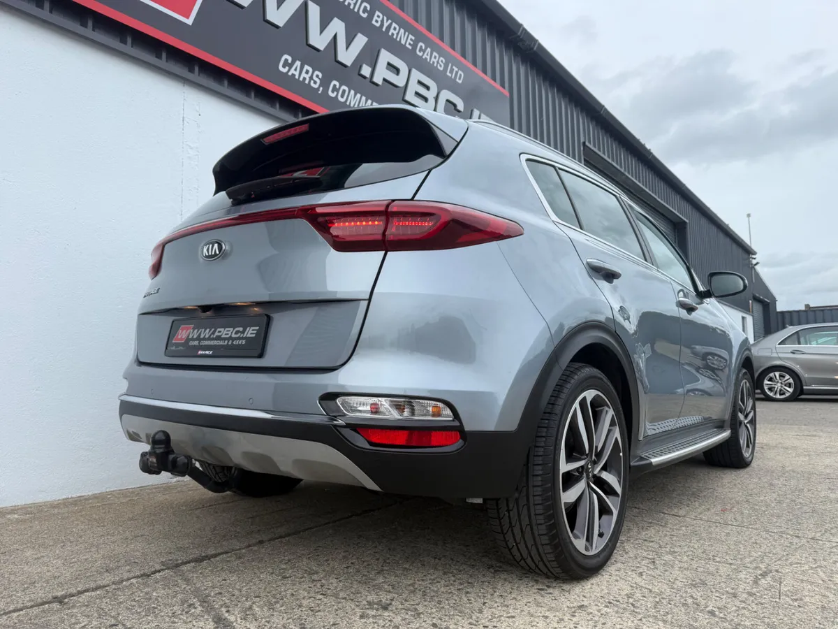 Kia Sportage 1.6CRDI K4 184BHP 2019 - Image 4