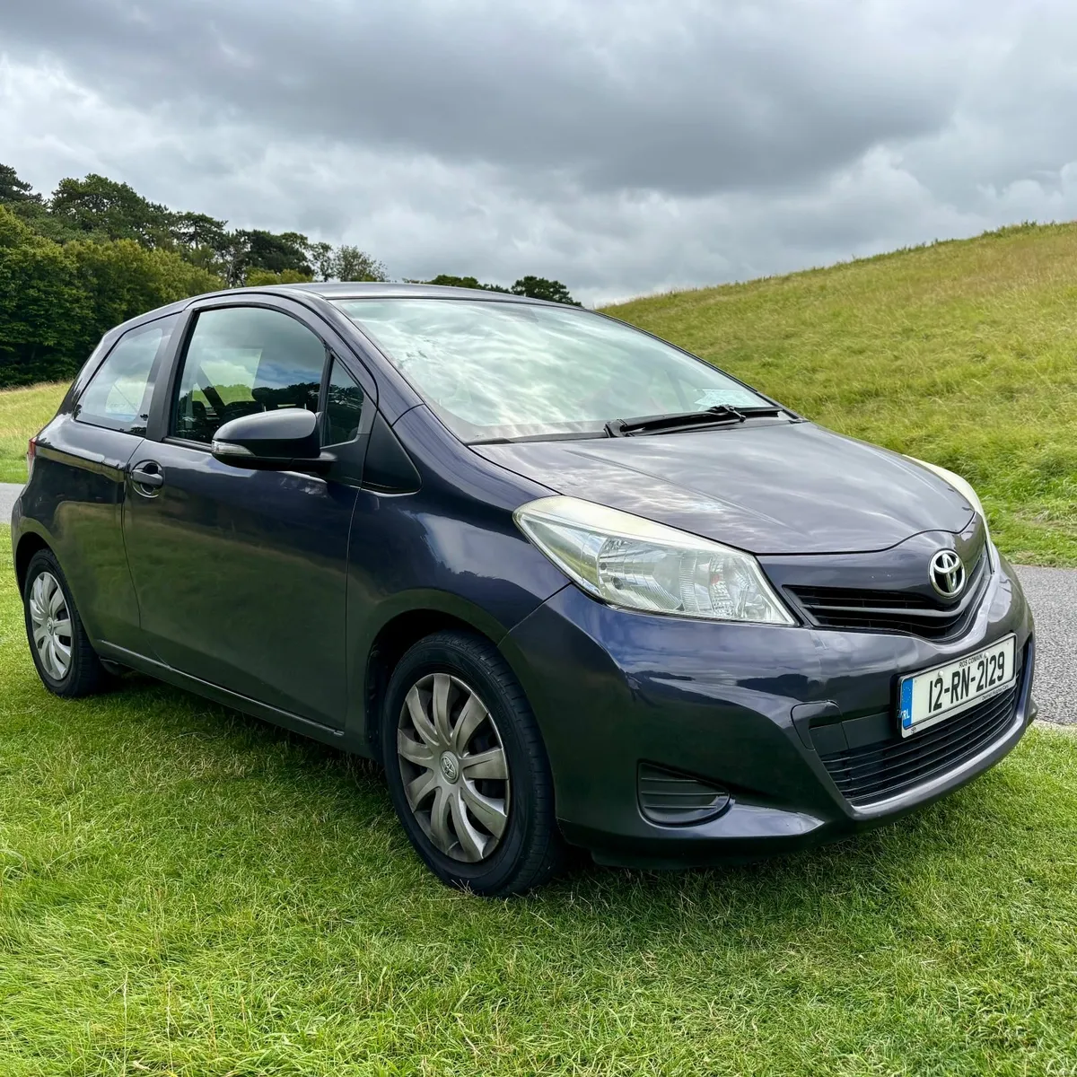 2012 Toyota Yaris – 127k Miles – NCT 01/27 - Image 1