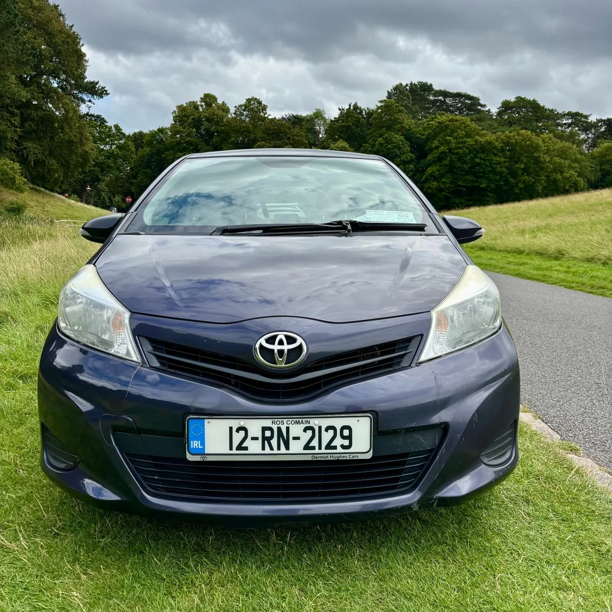 2012 Toyota Yaris – 127k Miles – NCT 01/27 - Image 2