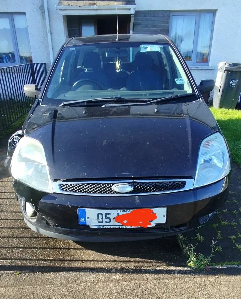 Ford Fiesta 2005 - Image 2