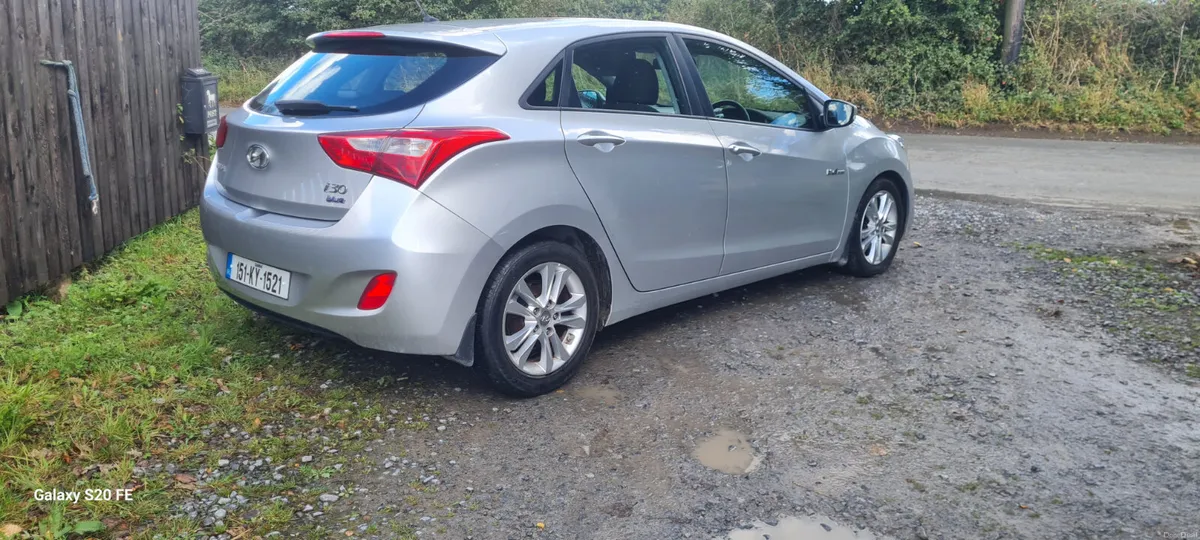 Hyundai i30 2015 - Image 4
