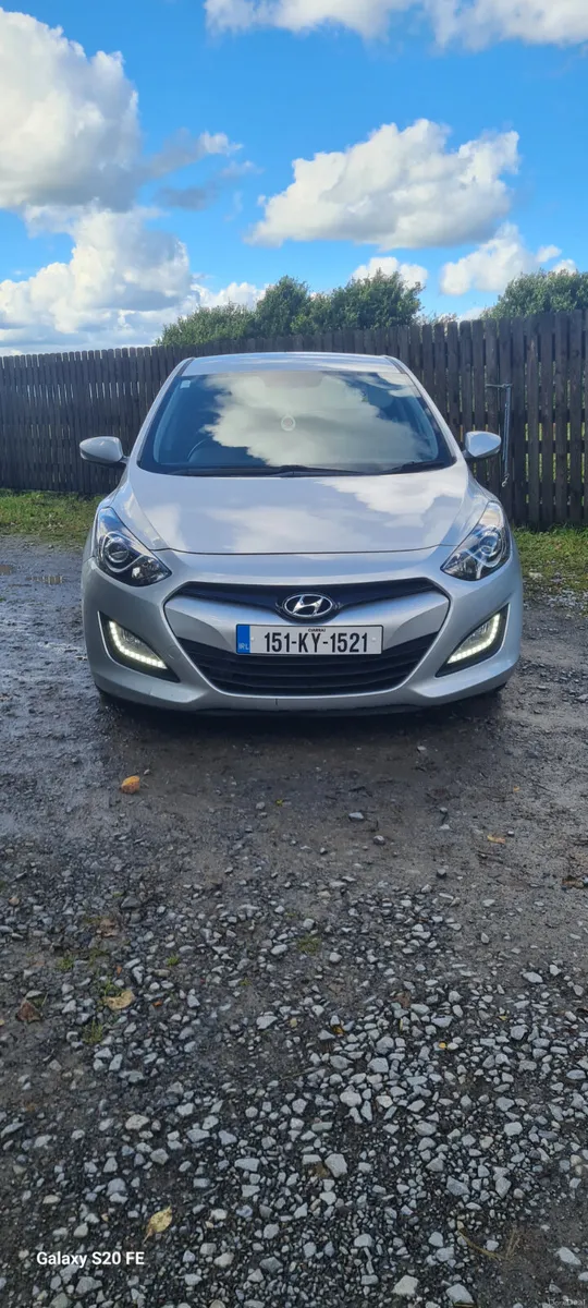 Hyundai i30 2015 - Image 1