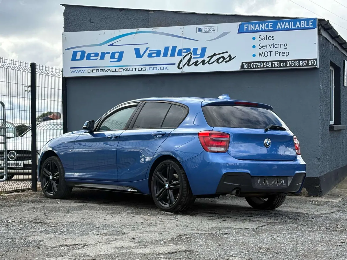 BMW 1-Series 2015 - Image 2