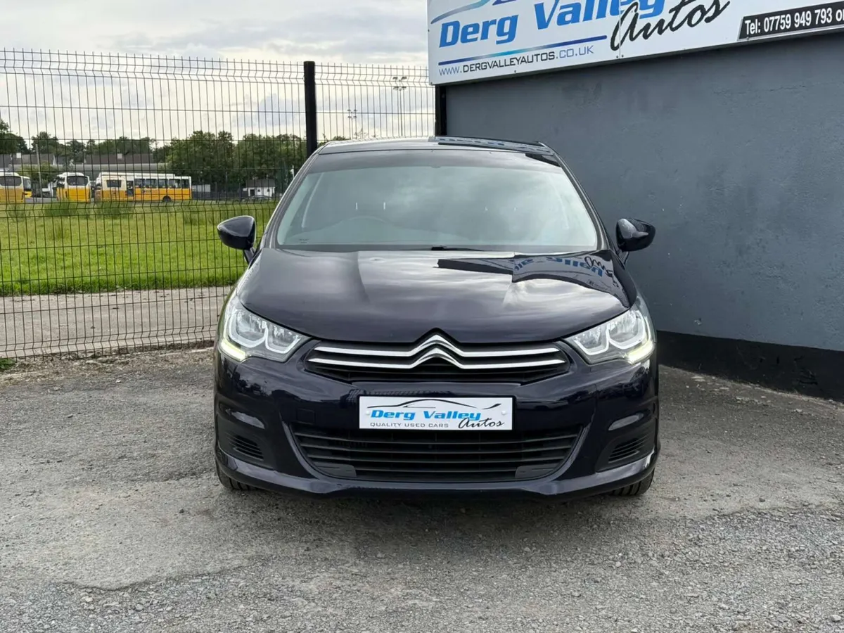 Citroen C4 2016 - Image 2