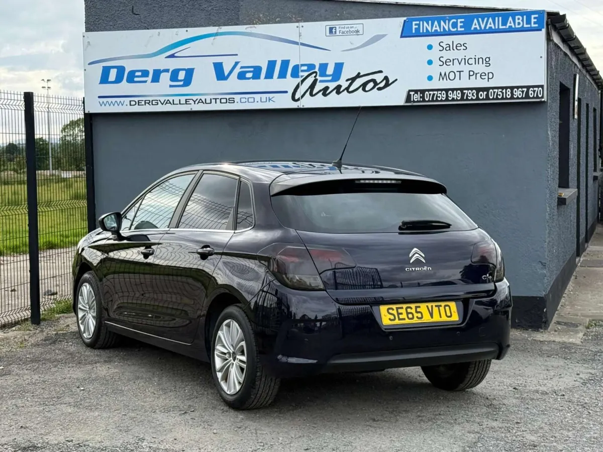 Citroen C4 2016 - Image 3