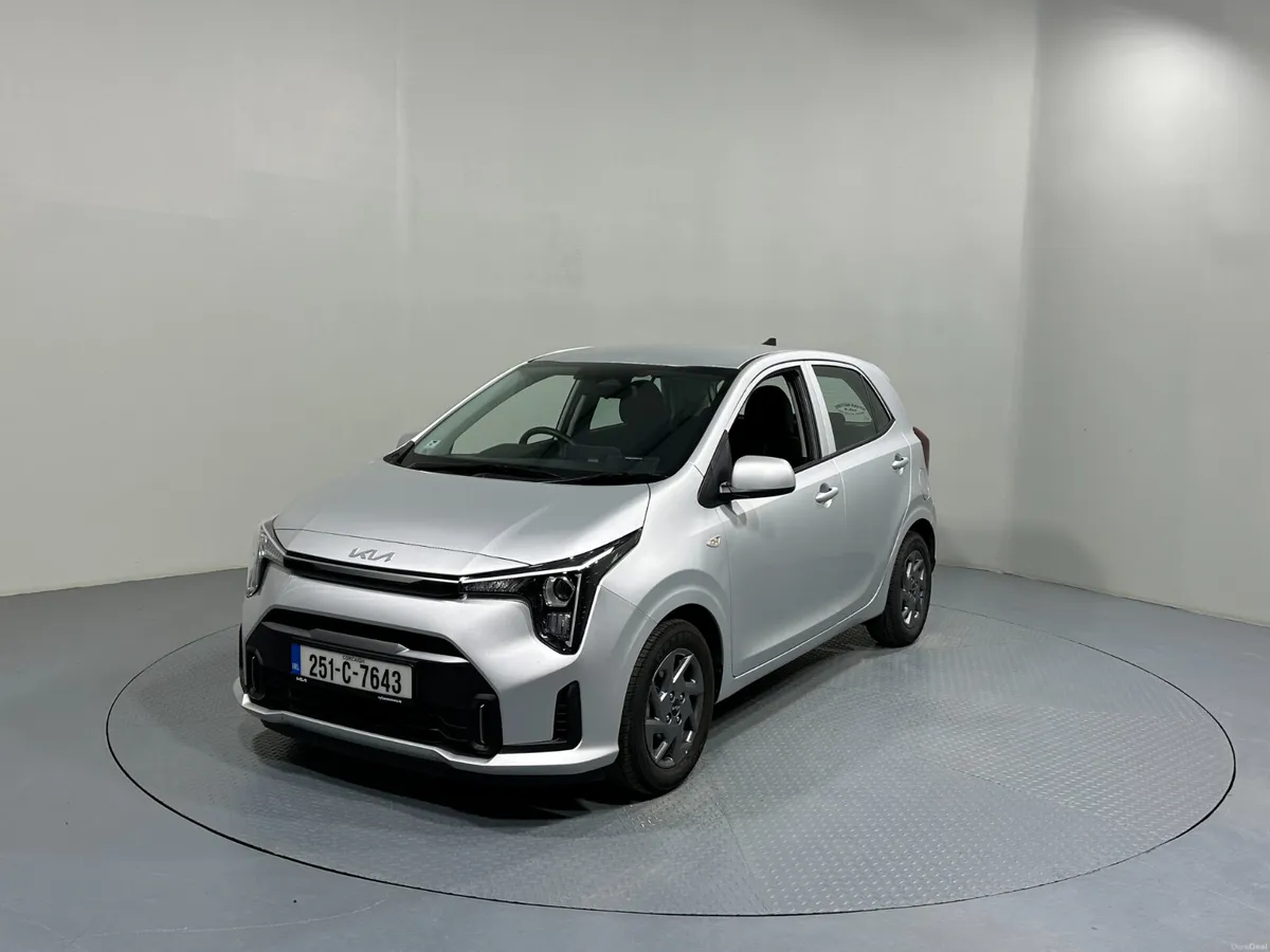 Kia Picanto 1.0 Petrol Manual 251 - Image 4