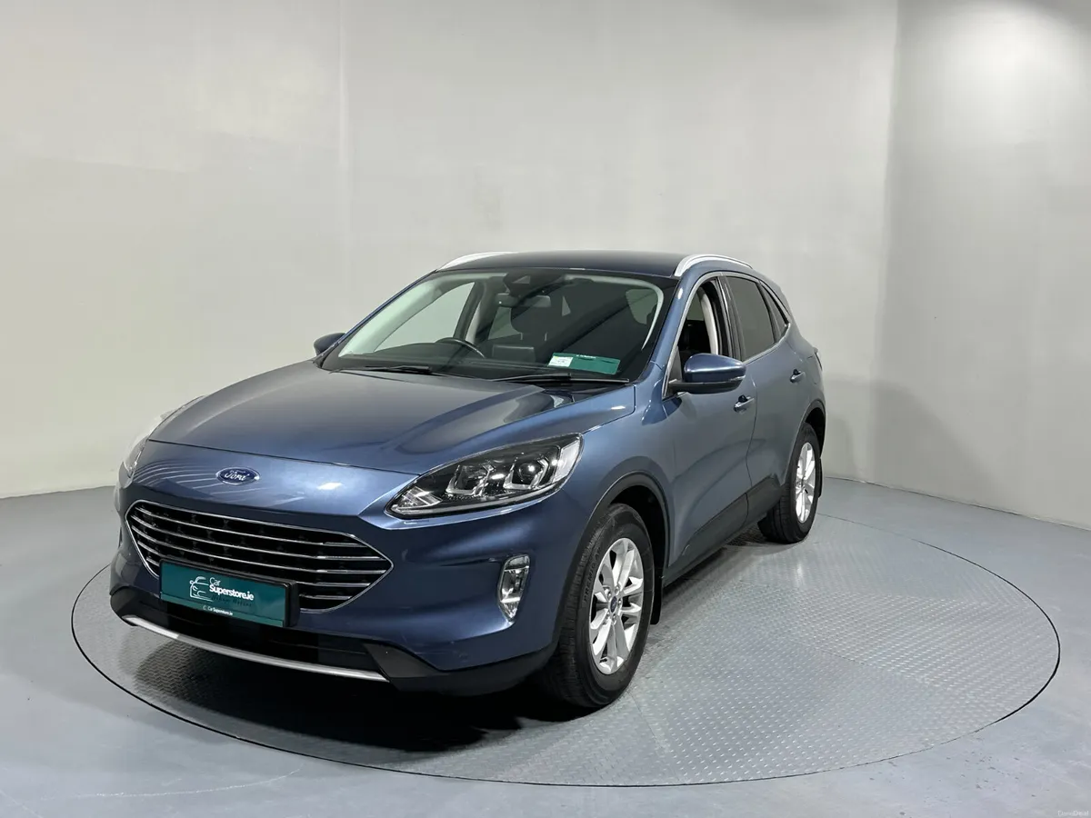 Ford Kuga Titanium 1.5 Tdci 202 - Image 3