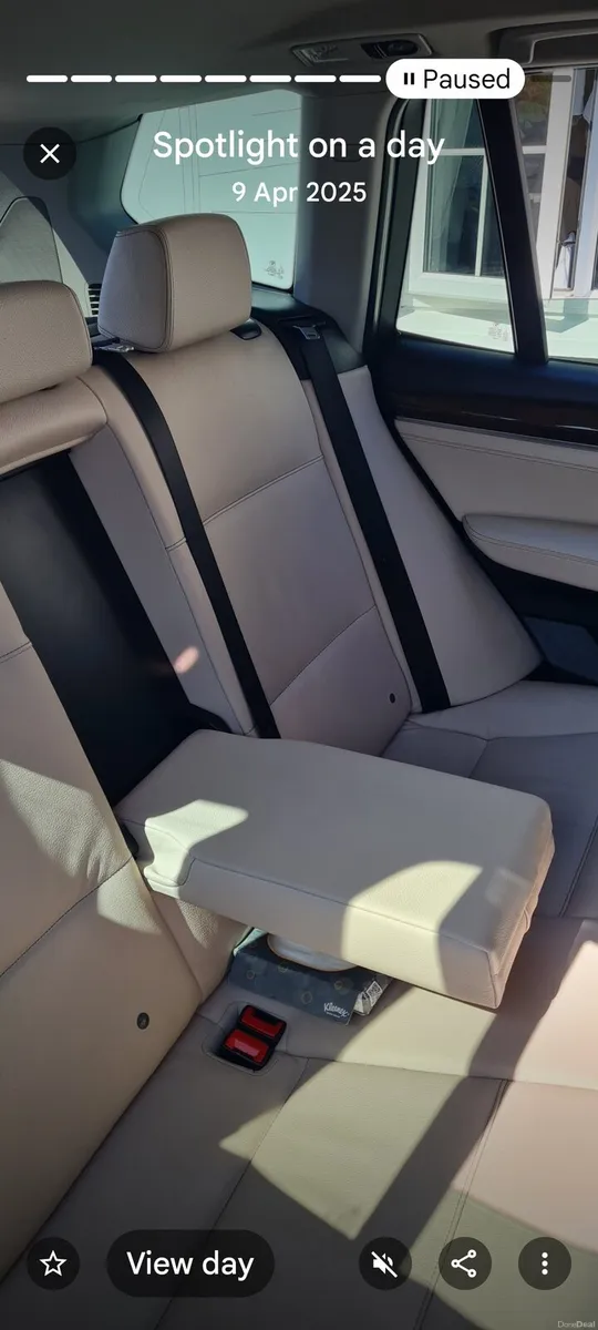 Bmw x3 2.0 d x drive Automatic - Image 4