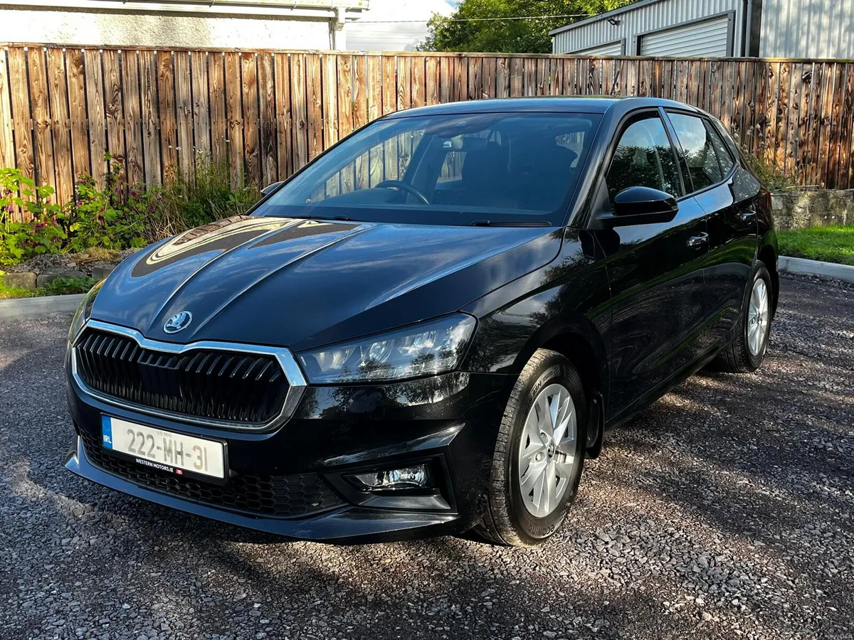 Skoda Fabia 1.0L Ambition Model - Image 2