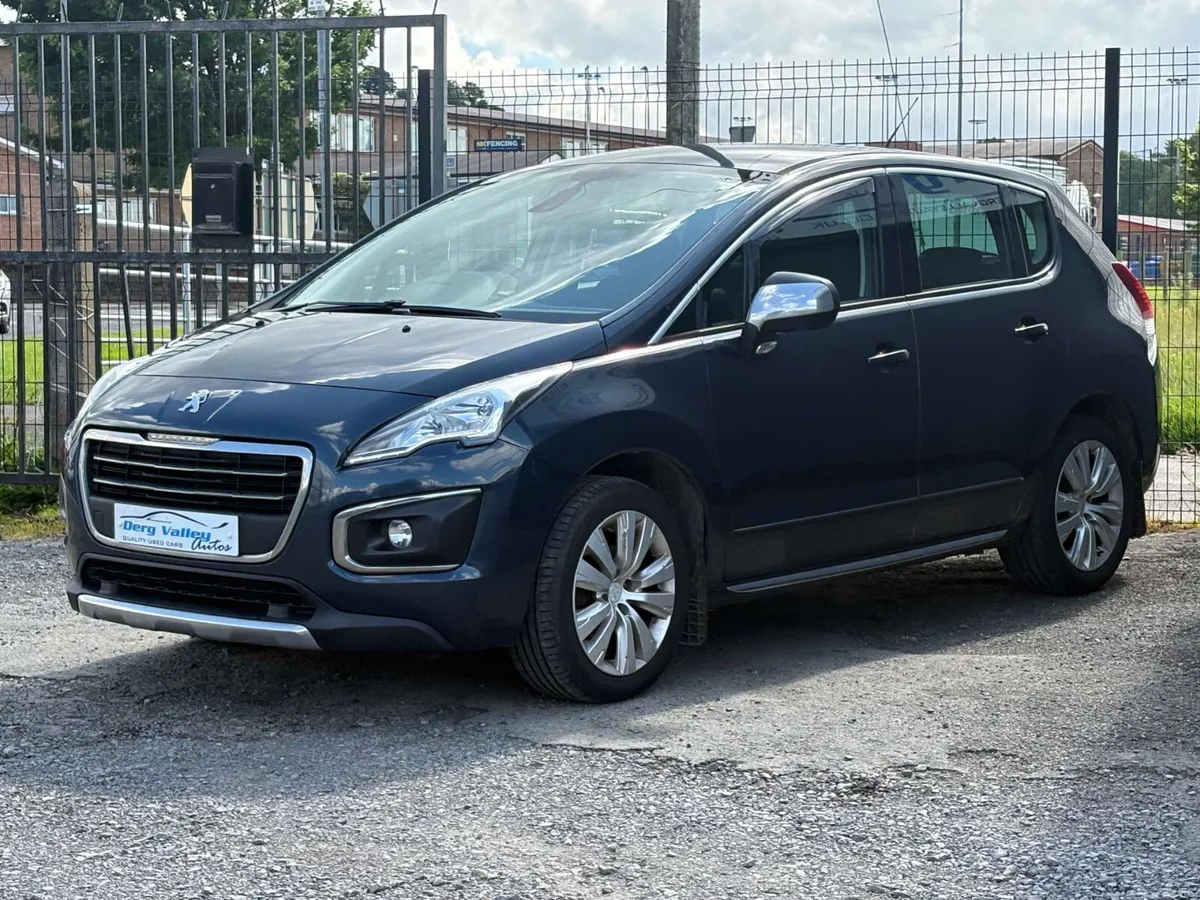 Peugeot 3008 2015 - Image 2