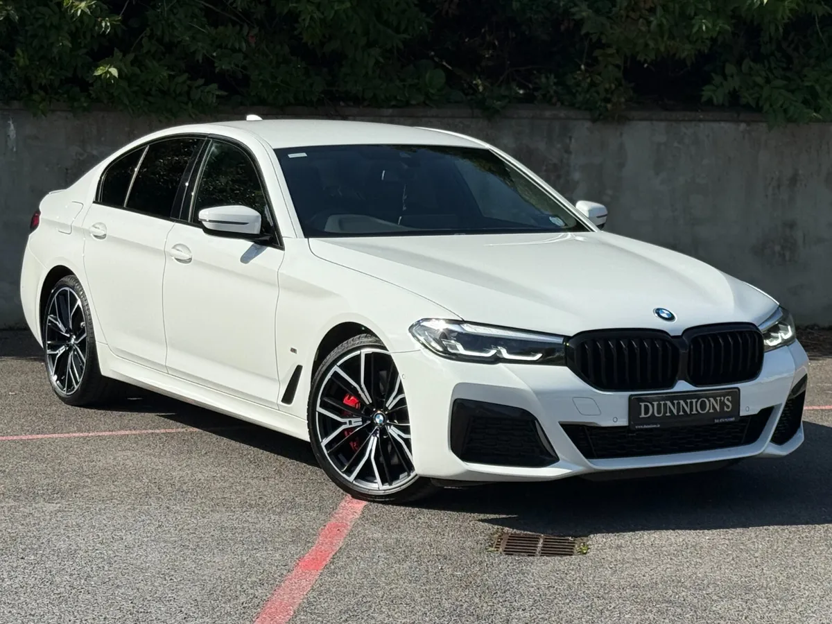 BMW 5-Series, 2022, G30 D XDRIVE M SPORT MHEV 530E - Image 1