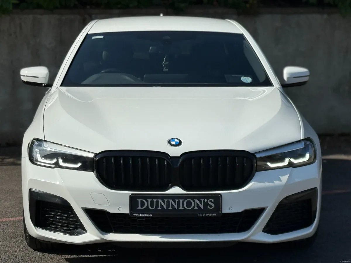 BMW 5-Series, 2022, G30 D XDRIVE M SPORT MHEV 530E - Image 2