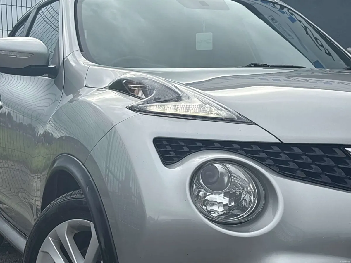 Nissan Juke 2014 - Image 3