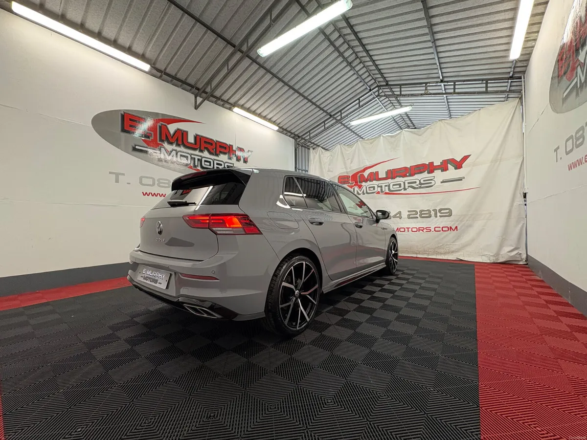 2022 VOLKSWAGEN GOLF 2.0 TDI DSG R/LINE €75 WEEK - Image 4