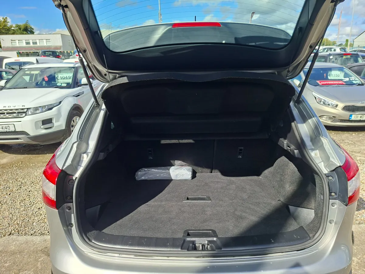 🦏 Nissan Qashqai sv 2017.GLASS ROOF 🦏 - Image 4