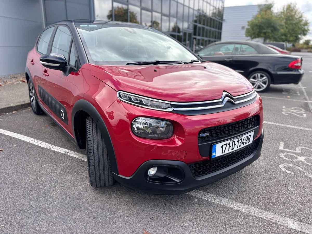 171 Citroen C3 Feel Edition ~ Finance Arranged - Image 3