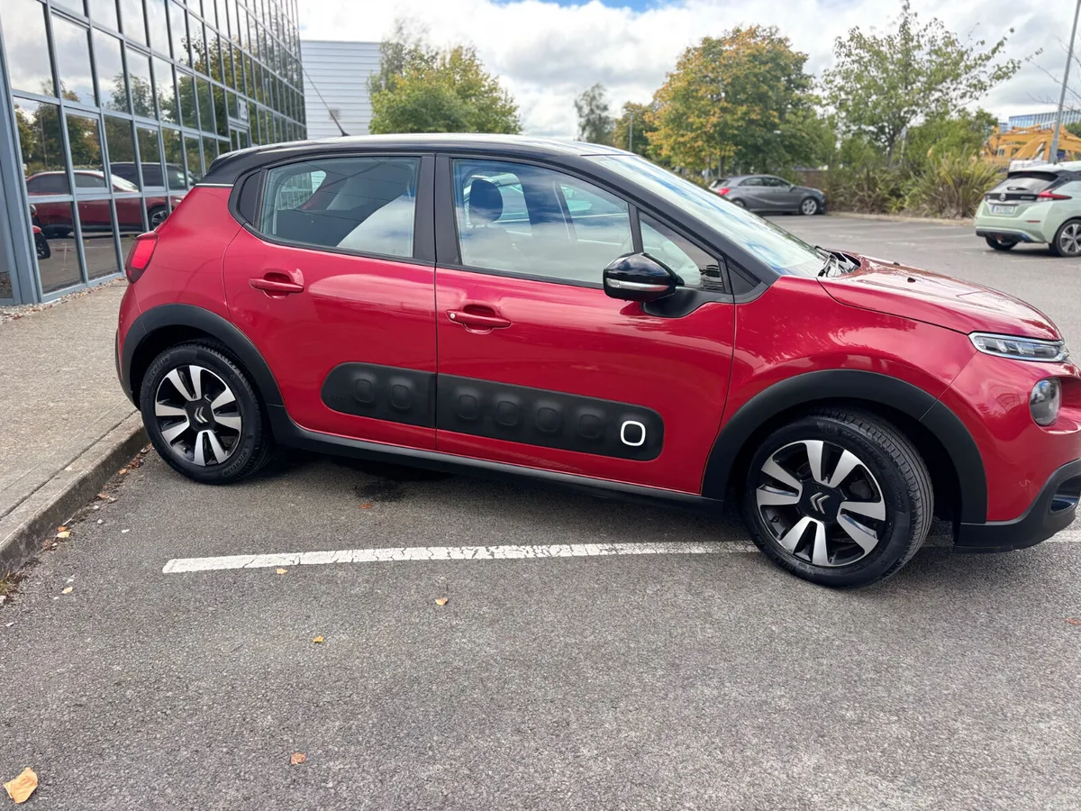 171 Citroen C3 Feel Edition ~ Finance Arranged - Image 4