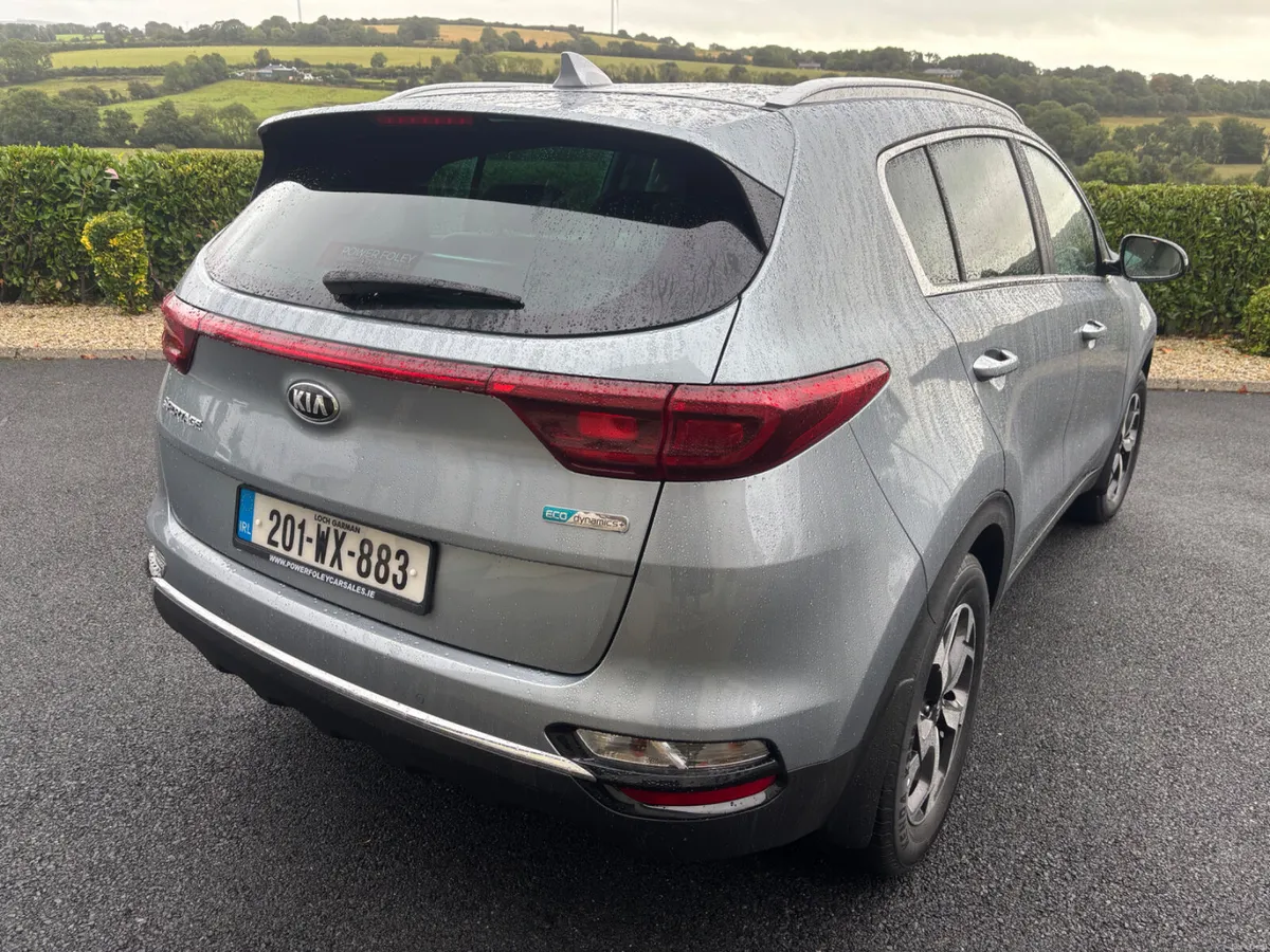 2020 (201)Kia Sportage K3 1.6 Diesel - Image 3