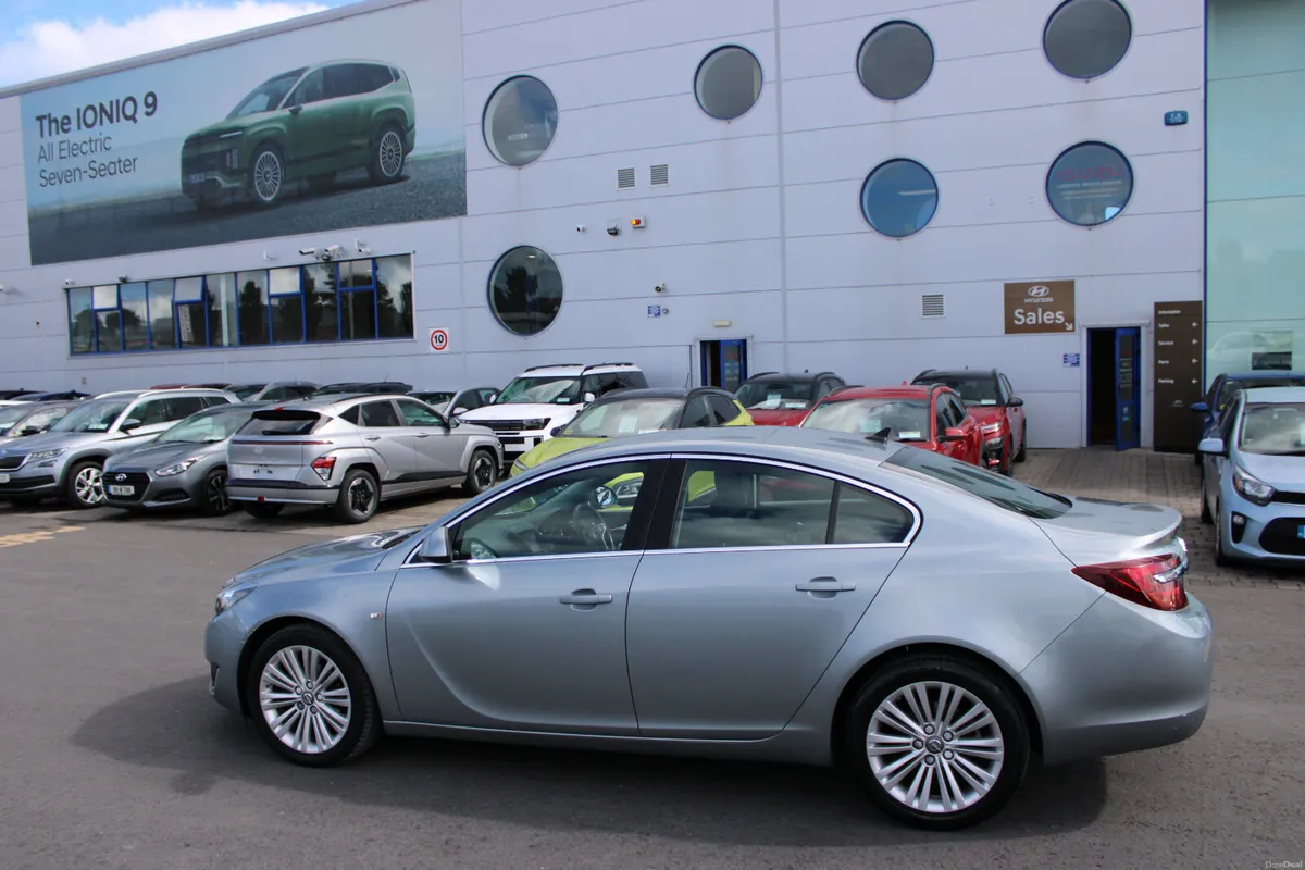 Opel Insignia 2015 - Image 2