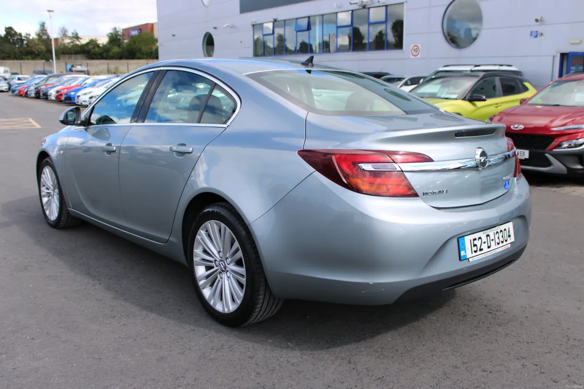 Opel Insignia 2015 - Image 3
