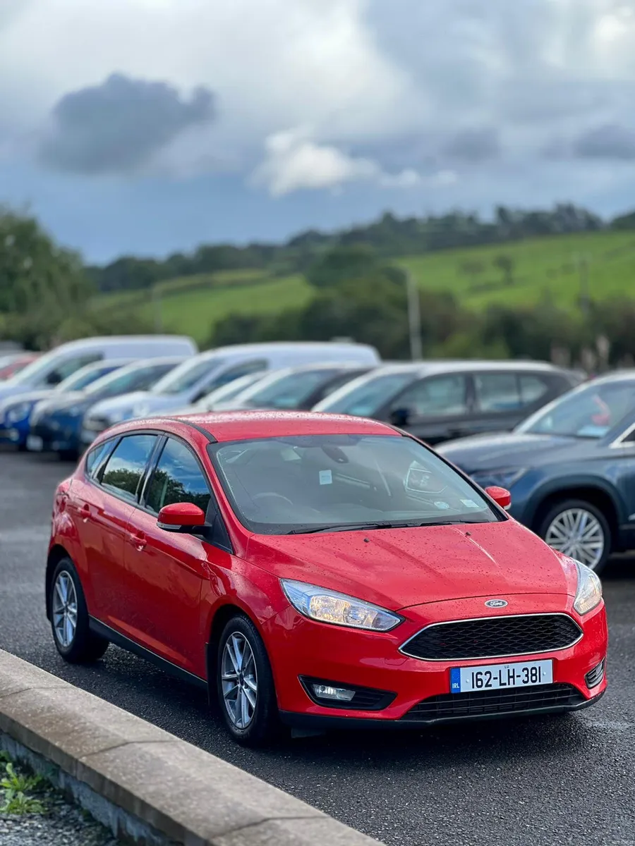 Ford Focus 2016 - Image 1