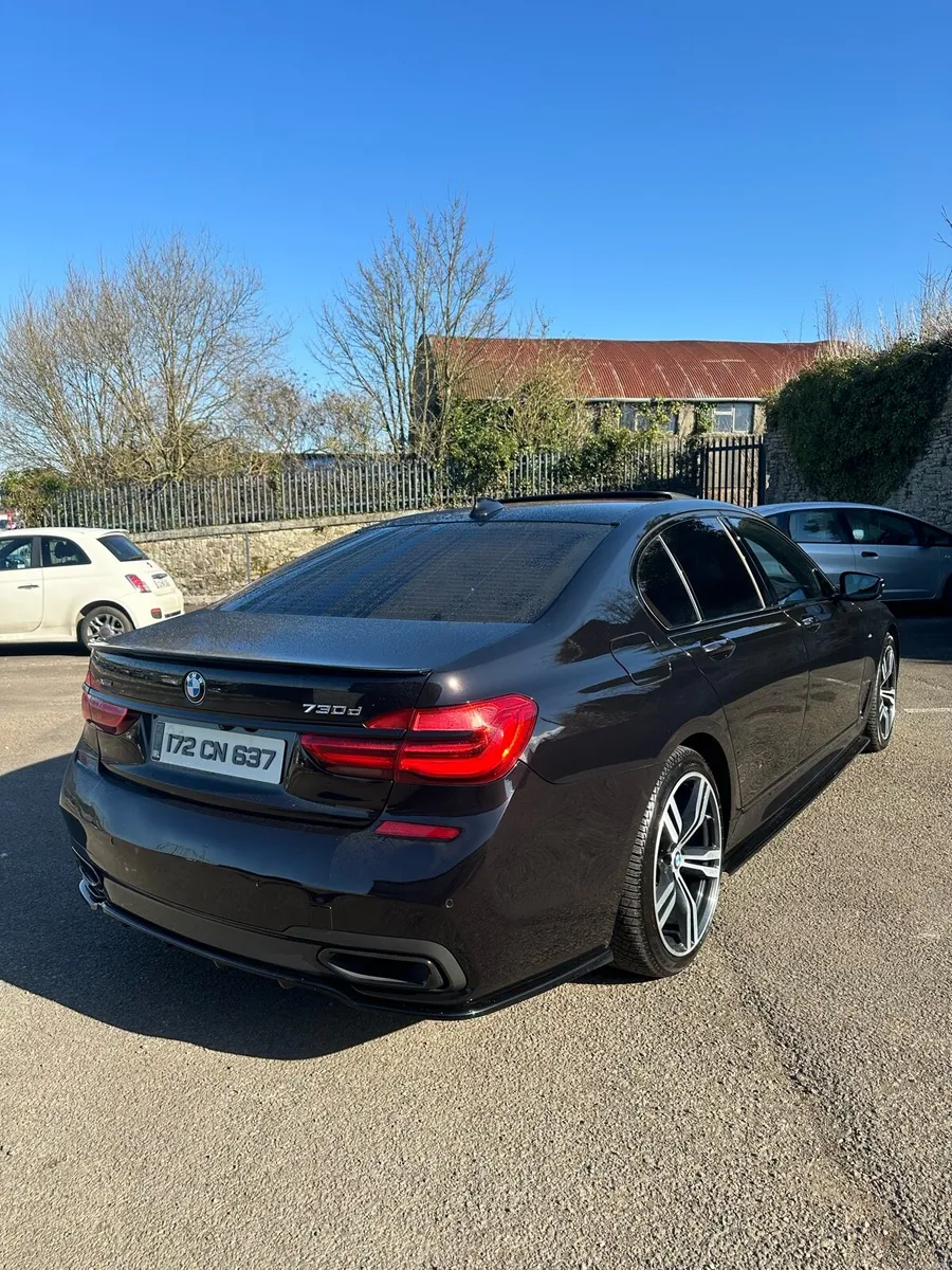 BMW 7 Series 730d Xdrive M Sport - Image 2